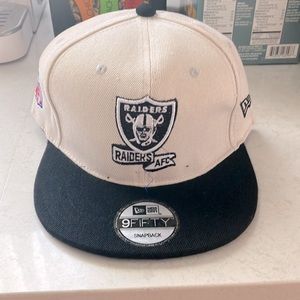 Las Vegas Raiders New Era SnapBack